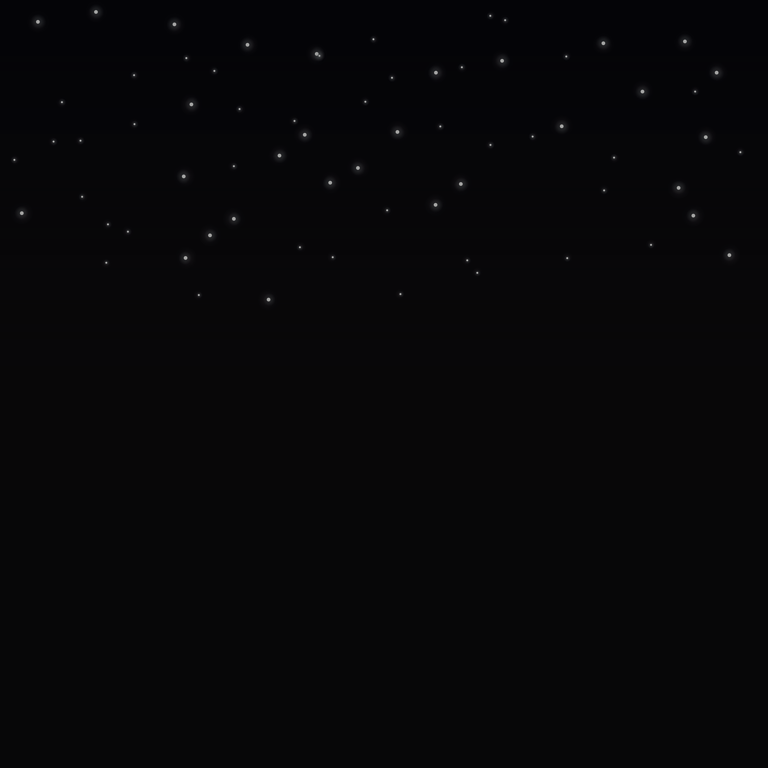  Stars Cyberpunk Background 